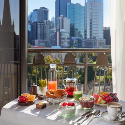 Park Hyatt Melbourne (1 Parliament Square, Off Parliament Place 3002 Melbourne)