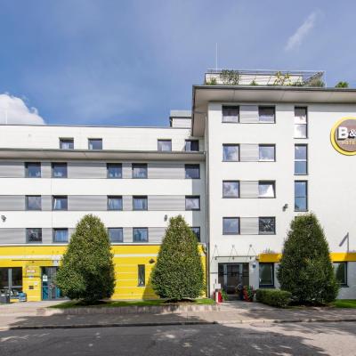 B&B Hotel München City-Nord (Freimanner Bahnhofstraße 4 80807 Munich)