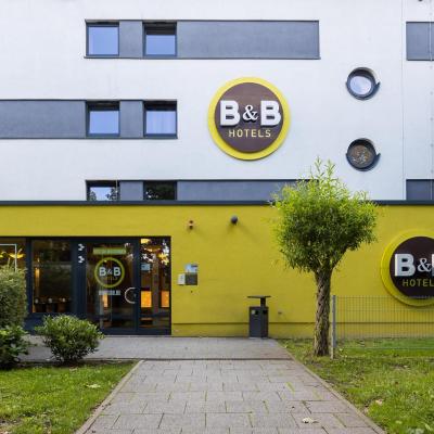 B&B HOTEL Dortmund-Messe (Wittekindstr. 106 44139 Dortmund)
