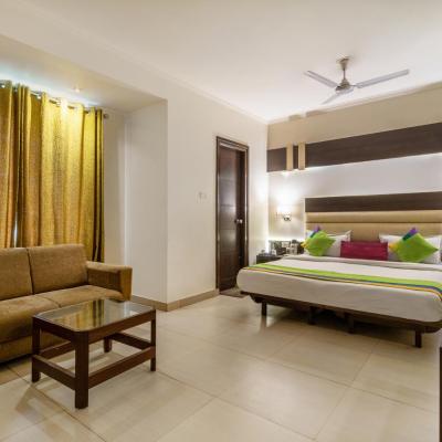 Treebo Natraj - Jaipur (Hotel Natraj, Motilal Atal Road, Near Polo Victory, Jaipur, Rajasthan 302001 Jaipur)