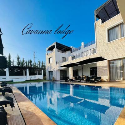 Cavanna Lodge (RN1 46050 Bouzama 46050 Essaouira)