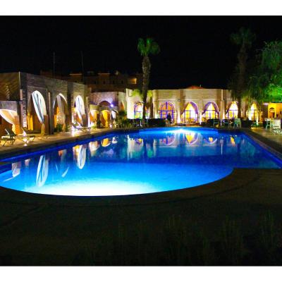 RS Hotel Karam Palace (Avenue Moulay Rachid 45000 Ouarzazate)