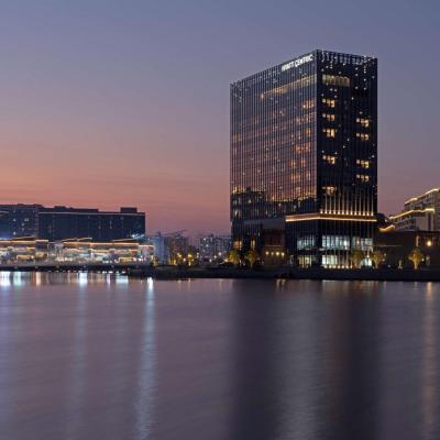 Hyatt Centric Lakeside Ningbo (600 Tongyuan Street, Zhenhai District 315201 Ningbo)