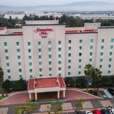 Hampton Inn by Hilton Guadalajara-Aeropuerto (Carretera a Chapala 7012  45690 Guadalajara)