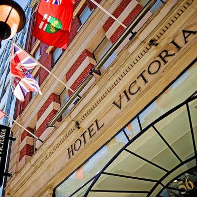 Hotel Victoria (56 Yonge Street ON M5E 1G5 Toronto)