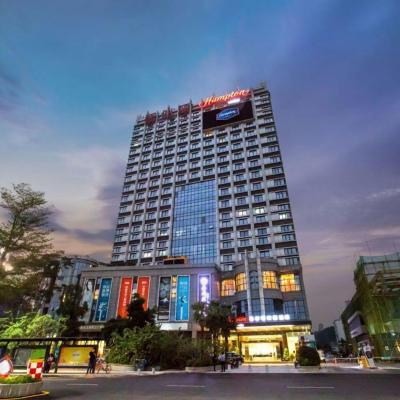 Photo Hampton by Hilton Guangming Shenzhen