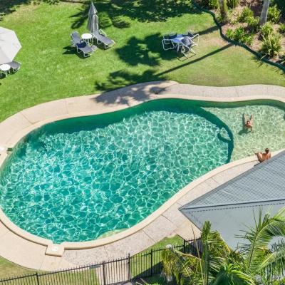 Byron Lakeside Holiday Apartments (Unit 1- 5 Old Bangalow Road 2481 Byron Bay)