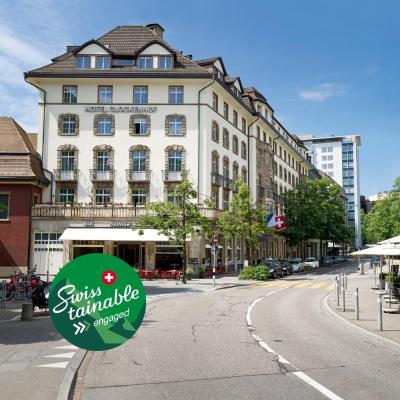 Hotel Glockenhof Zürich (Sihlstrasse 31 8001 Zurich)