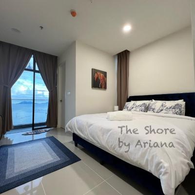 The Shore Kota Kinabalu by Ariana (Jalan Sembilan Belas 88000 Kota Kinabalu)