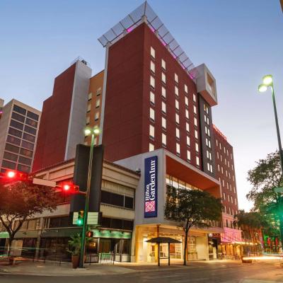 Hilton Garden Inn San Antonio Downtown Riverwalk (408 East Houston Street TX 78205 San Antonio)