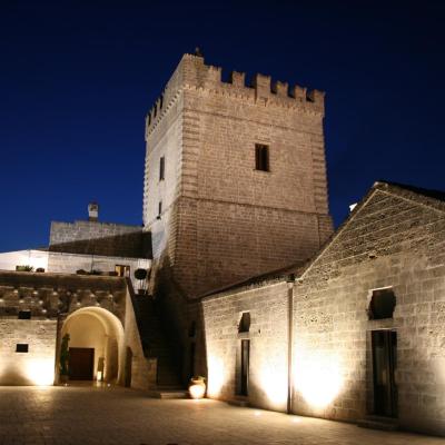 Masseria Torre Spagnola (C.da Torre Spagnola 75100 Matera)