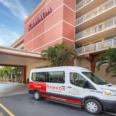 Photo Ramada by Wyndham Tampa Westshore Airport South