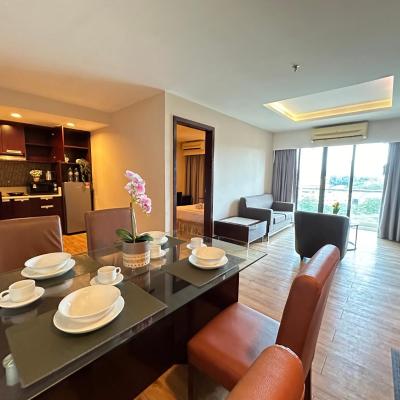 Paradise Suite at SCSP, Ming Garden (Lorong Ming Garden 88000 Kota Kinabalu)