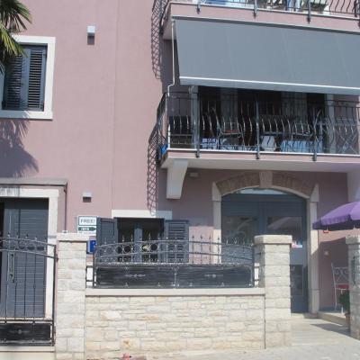 Kseni Accommodation (Funtana 10 52210 Rovinj)