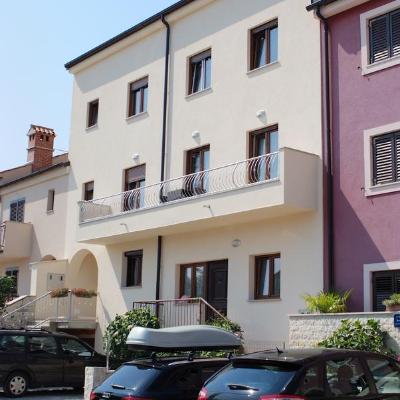 Guesthouse Residence Major (Matka Brajše Rašana 12 52210 Rovinj)