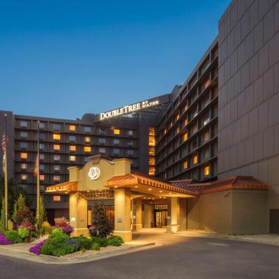 DoubleTree by Hilton Hotel Denver (3203 Quebec Street CO 80207 Denver)