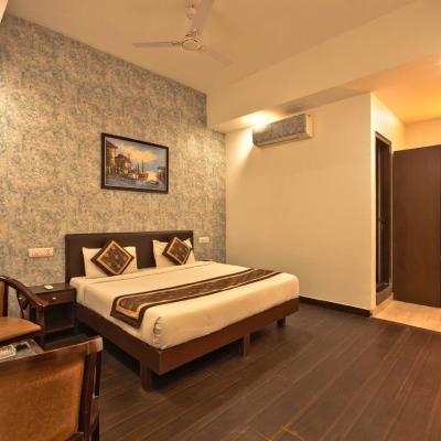 Luxury Tashree Hotel at Airport (Aerocity Underpass 110037 New Delhi)