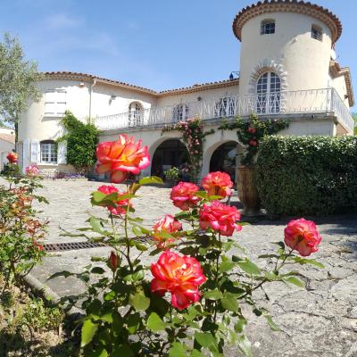 le relais fleuri (312 Chemin de Saint-Etienne d'Alensac 30100 Alès)