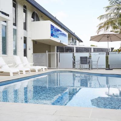 Bay Beach Motel (32 Lawson Street 2481 Byron Bay)