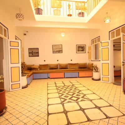 El Boussouni Hostel (10DERB EL BOUSSOUNI RUE EL GZA MARRAKECH 40000 Marrakech)