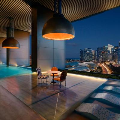 Photo JW Marriott Hotel Singapore South Beach