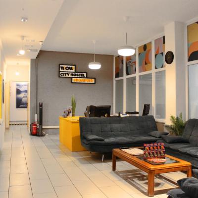 WOW City Hostel (Károly körút 13. 1075 Budapest)