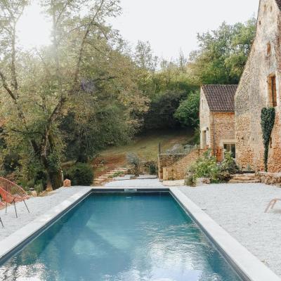 MAISON CISTUS - Maison d'hôtes de charme - Suites et gîte avec terrasses privées - Proche de Sarlat, au coeur de la Nature (1094 Route des Crochets 24200 Sarlat-la-Canéda)