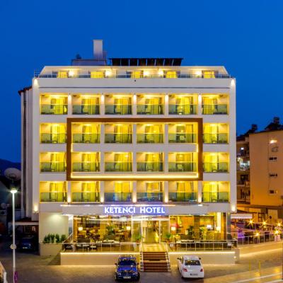 Ketenci Otel (Kemal Seyfettin Elgin Bulvarı No :9 48700 Marmaris)