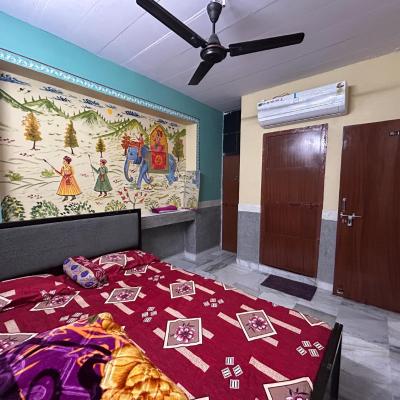 MOON NIGHT GUEST HOUSE (88, SURYA COLONY, KILLE KI GHATI, KILLI KHANA, SODAGARAN MOHALLA 342001 Jodhpur)