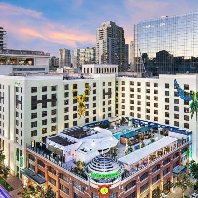 Margaritaville Hotel San Diego Gaslamp Quarter (435 Sixth Avenue CA 92101 San Diego)