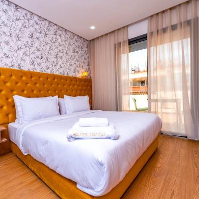 Maarif Elite Suites (42, Rue Elhadi Jilali El Aoufir, Casablanca 56300 Casablanca)