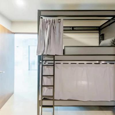 Cama en habitación Compartida para Hombres (807 Eje Central Lázaro Cárdenas 03300 Mexico)