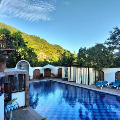 Amaria Villas (Carmino Vallejo, 1038, El Jorullo 48280 Puerto Vallarta)