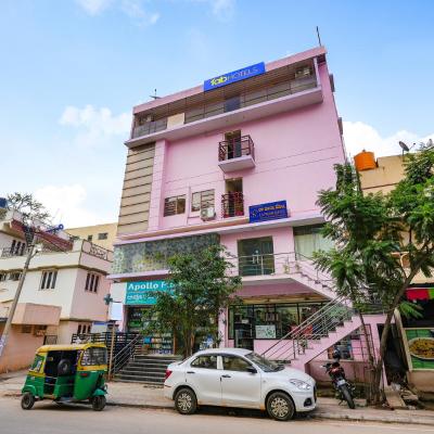 FabHotel La Palma Suites (992-3/1, Devarabisanahalli, Varthur Hobli, Bellandur Village 560103 Bangalore)