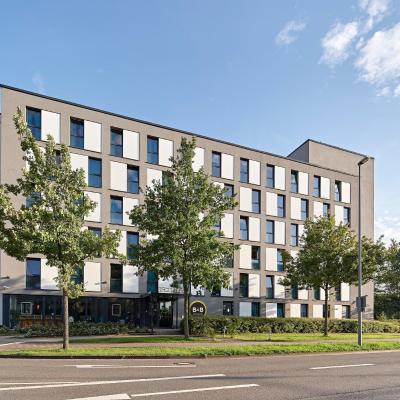 B&B Hotel Köln-Messe (Gummersbacher Straße 6 50679 Cologne)