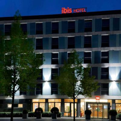 ibis Köln Messe (Brügelmannstr.1 50679 Cologne)