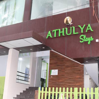 Athulya Stays (No. 98, 2nd Main road,10th Cross, Lakshmayya Layout, Ganga Nagar 560032 Bangalore)