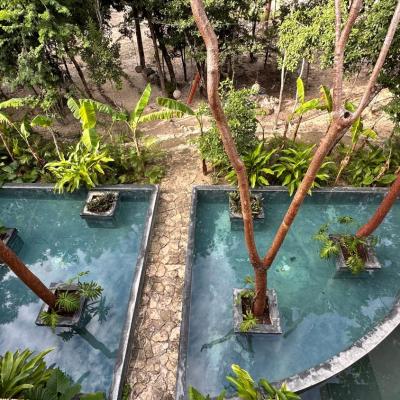 CondoHotel Tsonot, en Lúum Zamá (Aldea Zama 77780 Tulum)