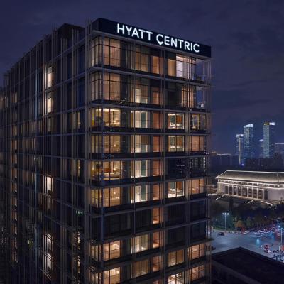 Hyatt Centric Gaoxin Xi'An (3500 Yuhua 1st Road, Yanta District, Xi'an Hi-Tech Zone 710076 Xi'an)