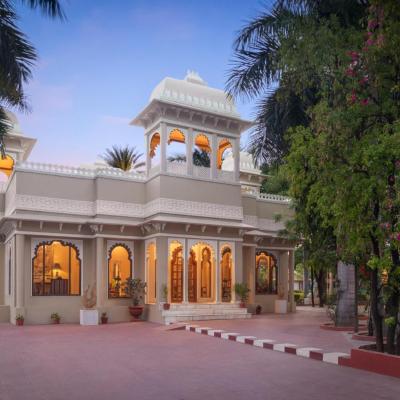 jüSTa Rajputana Resort & Convention Centre, Udaipur (Hiran Magri, Sector 11 Near Savina Math 313001 Udaipur)