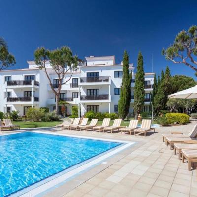 Pine Cliffs Suites (Praia Da Falesia, Po Box 644 8200-909 Albufeira)