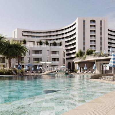 LIVINGSTON GRAND RESORT & SPA (57 Boulevard de la Corniche 20250 Casablanca)