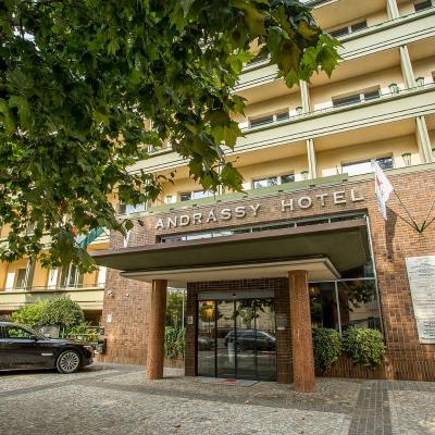 Mamaison Hotel Andrassy Budapest (Andrassy ut 111 1063 Budapest)