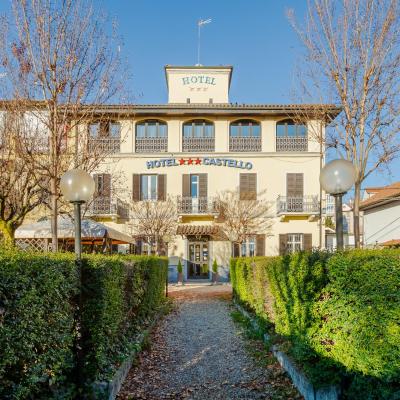 Hotel Castello (Via Verolengo 202 10149 Turin)