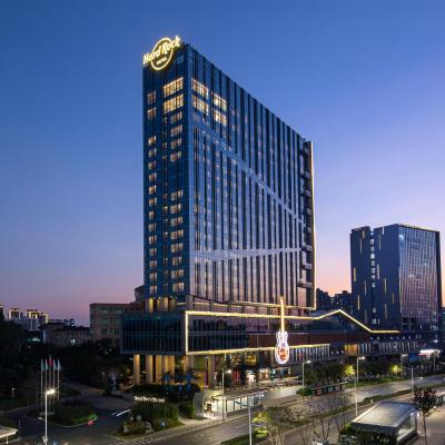 Photo Hard Rock Hotel Shenzhen