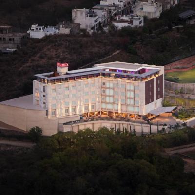 jüSTa Sajjangarh Resort & Spa, Udaipur (Opposite Biological Park Near Sajjangarh Main Gate 313001 Udaipur)