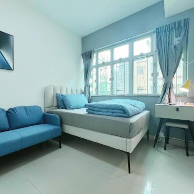 Student Accommodation - 26 Man Yuen Street (26 Man Yuen Street Flat 26, 12/F  Hong Kong)