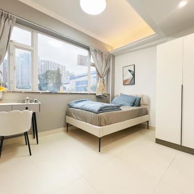 Student Accommodation - 5 Man Cheong Street (5 Man Cheong Street Flat 5, 2/F  Hong Kong)