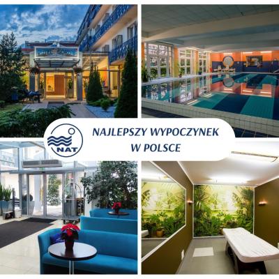 Hotel *** NAT Kołobrzeg (Kościuszki 3 78-100 Kołobrzeg)