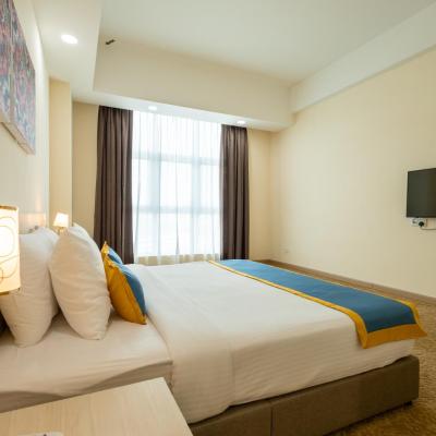 Zecon Hotel (Children Specialist Hospital Universiti kebangsaan Malaysia Zecon Hotel Block Annexed 56000 Kuala Lumpur)